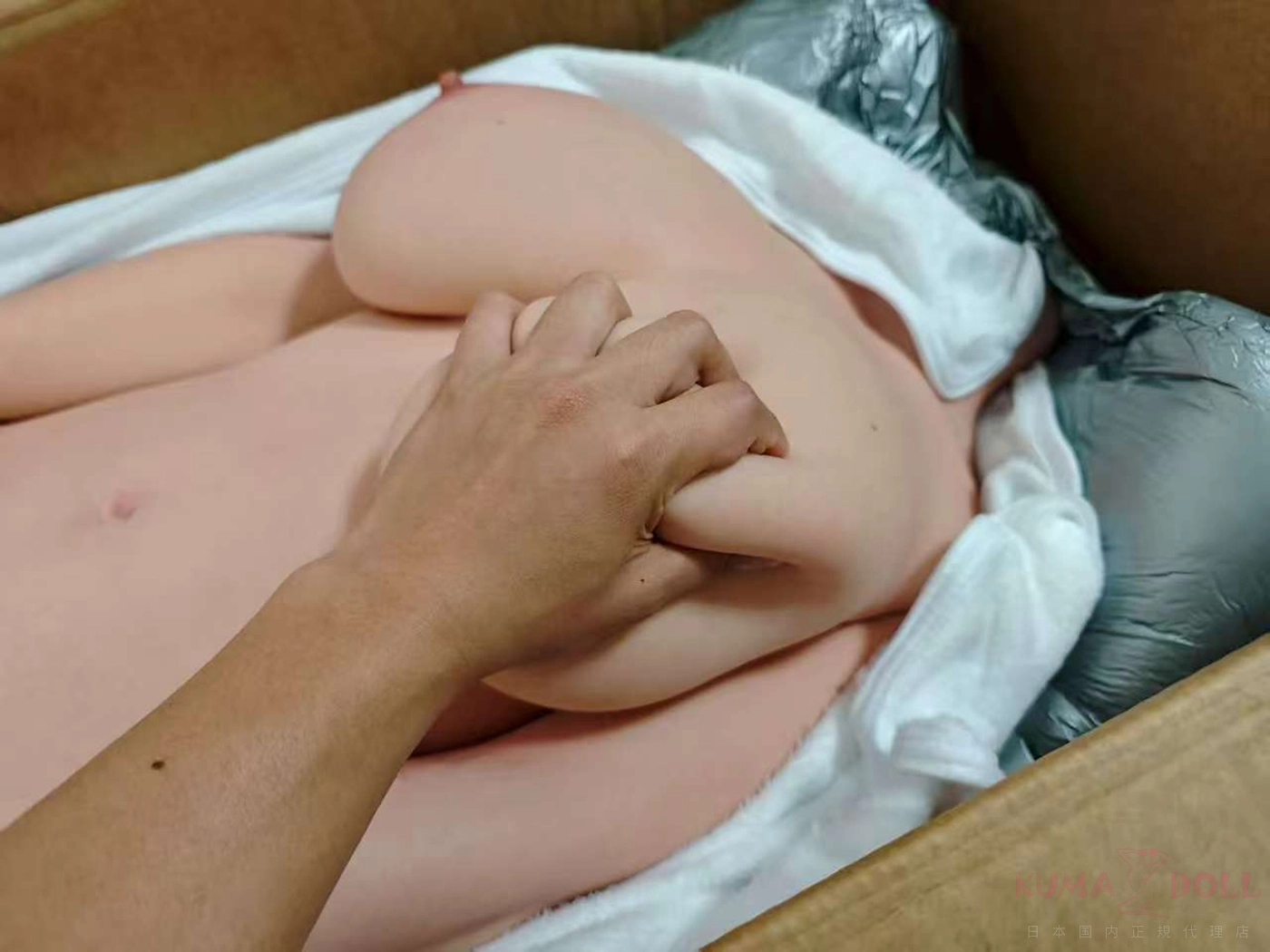 AJLDOLL ラブドールのリアルなボディ細部ディテール