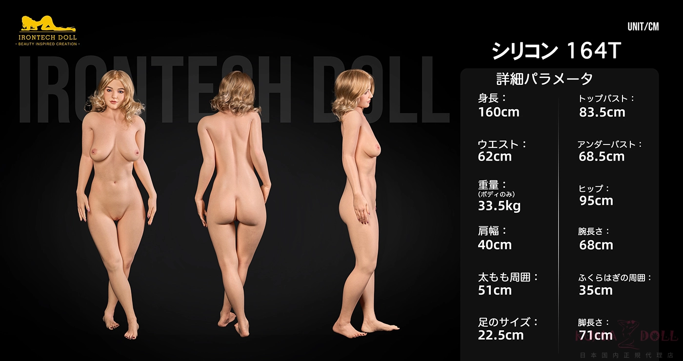 PR160CM ボディ三面図