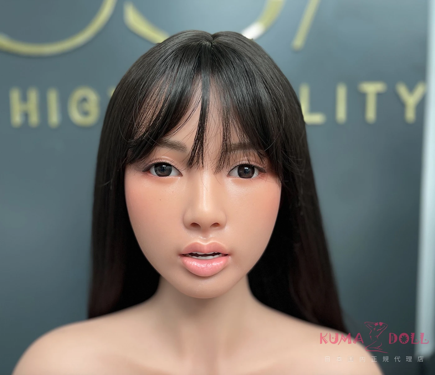 Lusandydoll リアルラブドール 普通メイクやリアルメイクの比較