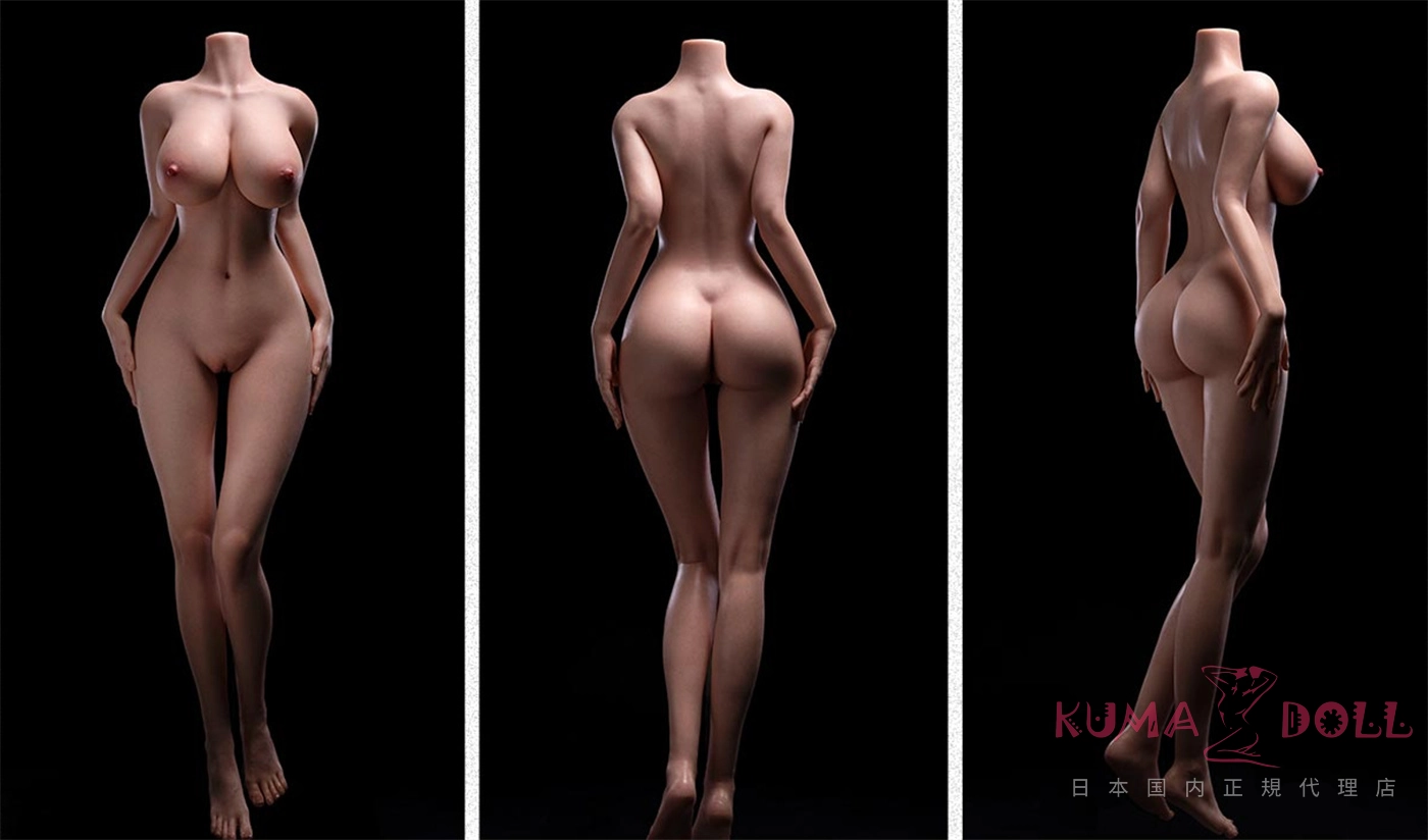 156cm 三面図 ラブドール Yuluoclub・御蘿社