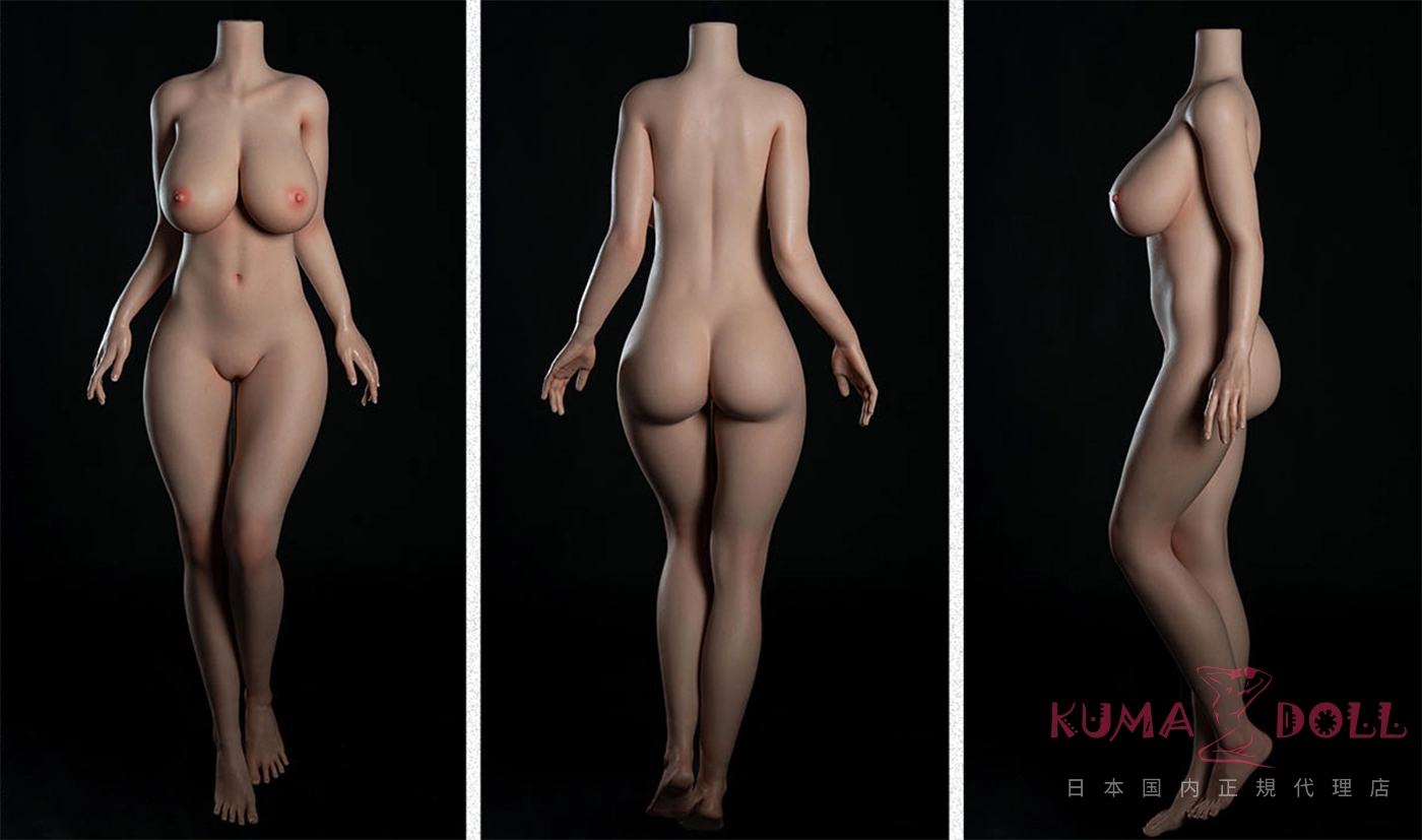 158cm 三面図 ラブドール Yuluoclub・御蘿社