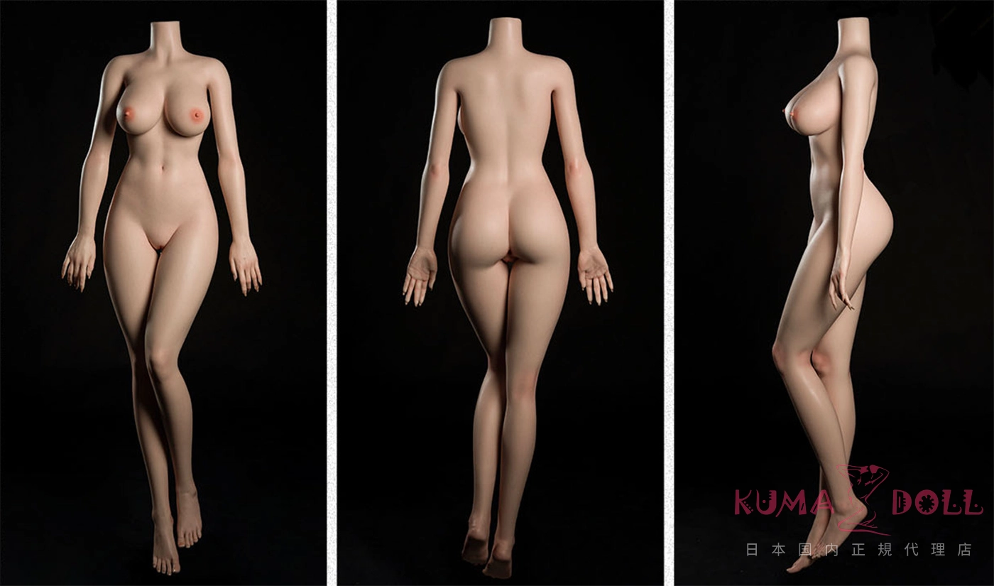 160cm 三面図 ラブドール Yuluoclub・御蘿社
