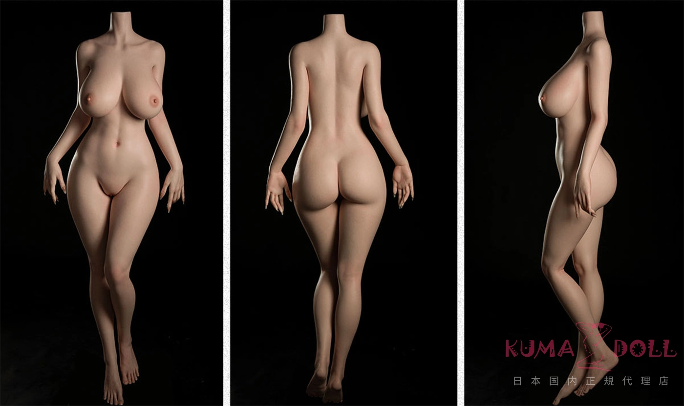 161cm 三面図 ラブドール Yuluoclub・御蘿社