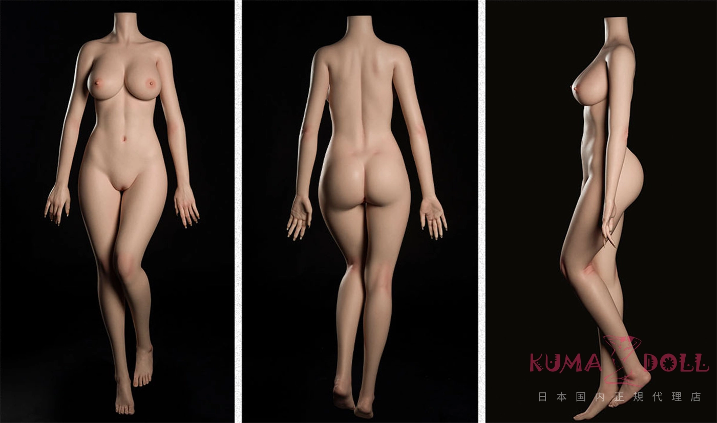 162cm 三面図 ラブドール Yuluoclub・御蘿社