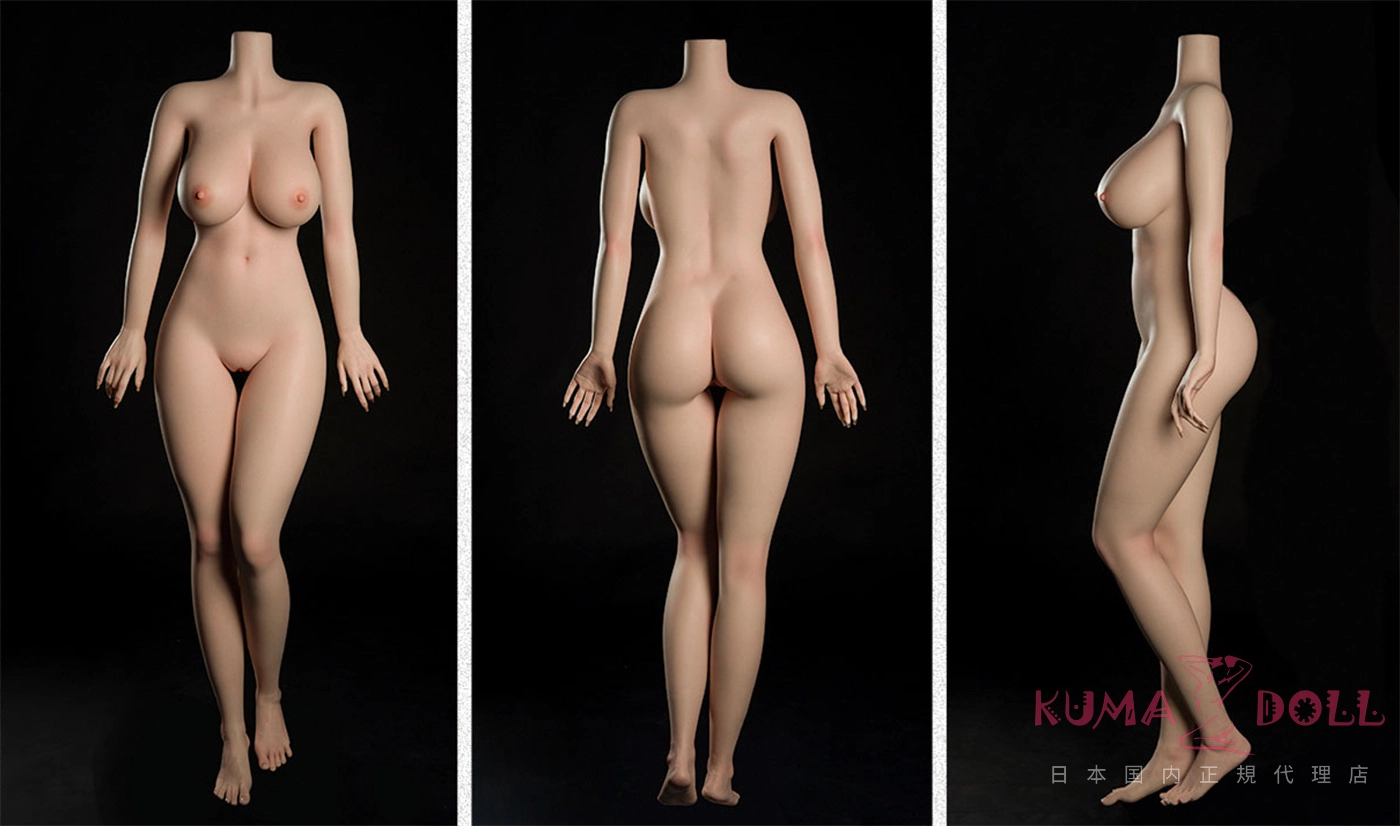 163cm 三面図 ラブドール Yuluoclub・御蘿社