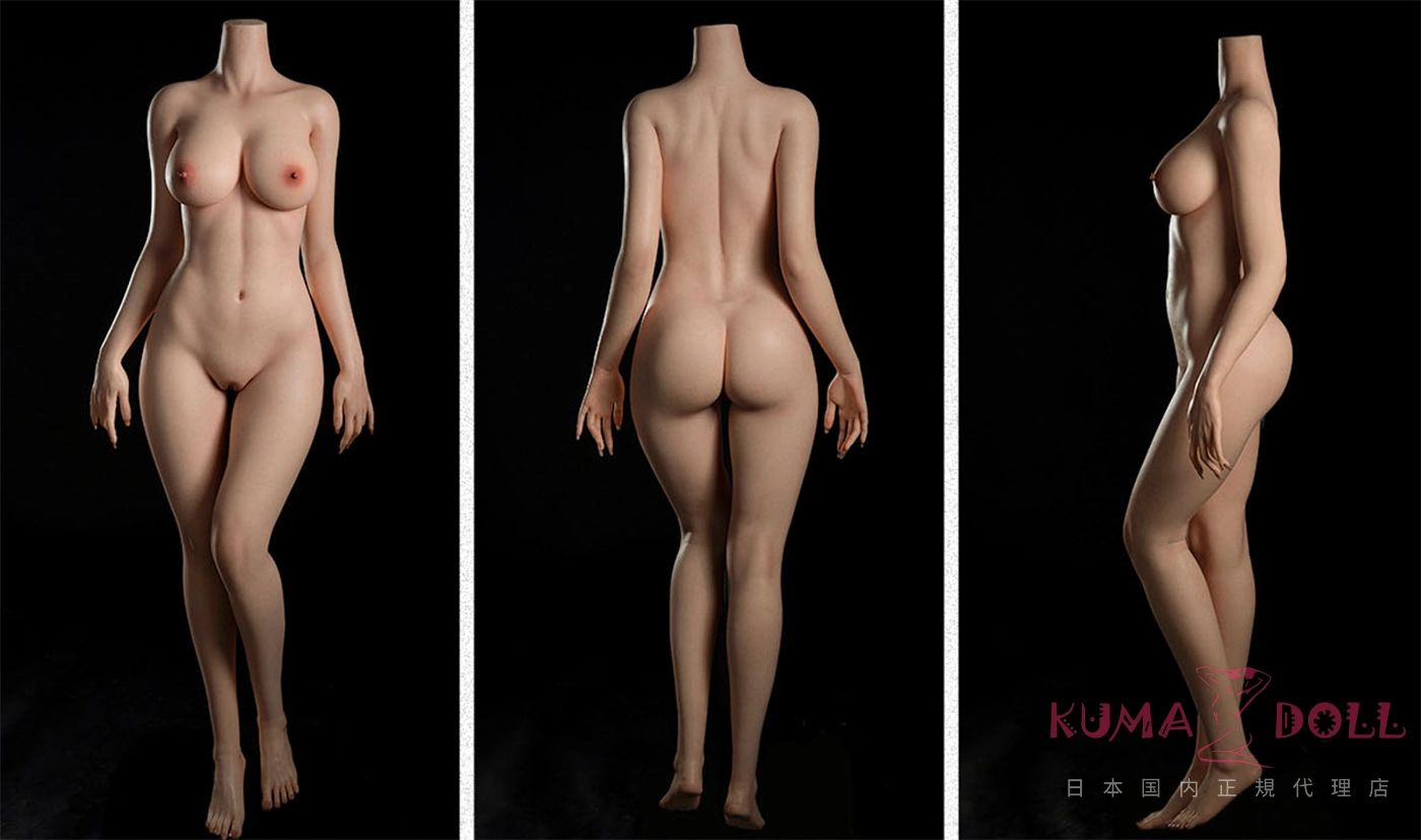 165cm 三面図 ラブドール Yuluoclub・御蘿社