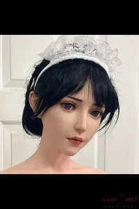 RZRDoll リアル人造人ドールヘッド