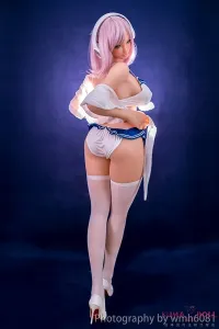 リアル系 Sino Doll 美少女ドール