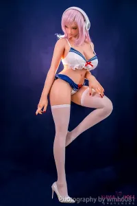 高品質フルシリコンラブドール