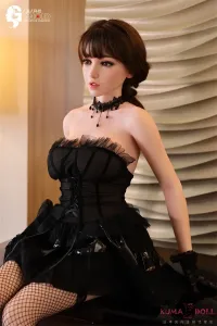Gynoid / RZR Doll No.9 人造人 Ailinnaちゃんセックス人形