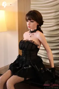 柔らかい雰囲気のRZRDoll Ailinna アダルトラブドール