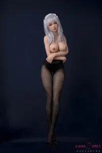  メイドコスプレ人形