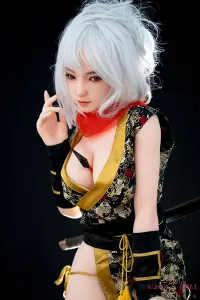 162cm シリコン製コスプレラブドール