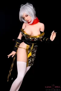 魅惑のコスプレセックス人形 162cm