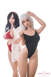 シリコン製リアル姉妹ラブドール