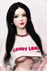 Sino Doll 黒髪ストレート美人ドール