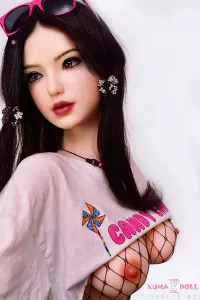 162cm シリコン製セックス人形