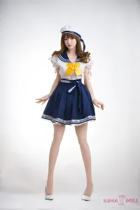 Sino Doll #35 制服姿の美女ドール