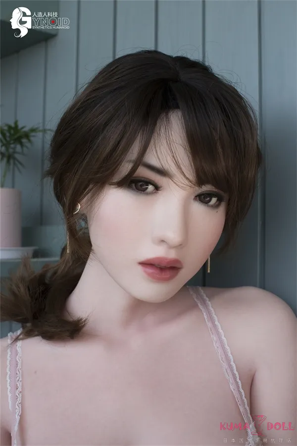 RZR Doll 人造人 No.11 理恵子ちゃん 162cm フルシリコン製ラブドール 色っぽさを漂わせた美女（4枚目）