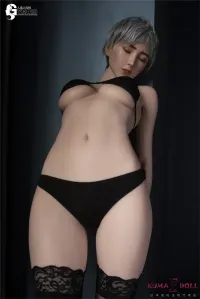目を閉じた美人 RZRDoll 紀香ちゃん 等身大ラブドール