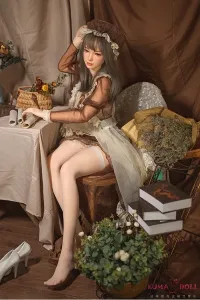 Eカップのリアルフルシリコンラブドール