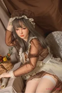 森の妖精のようなキレイ系シリコンドール