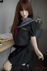 JK制服姿セックス人形