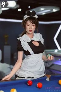 メイドーコスプレアダルトラブドールrzr