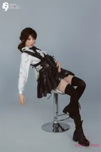 高級 シリコン ダッチワイフ おすすめ RZR Doll 人造人 No.13 Lisa