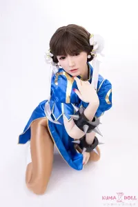 美しいチャイナ衣装のSino Doll RRS版 リアルダッチワイフ