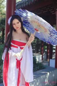 優雅な雰囲気セックスドール