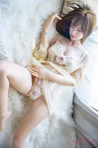 158cm Dカップ美乳のリアルセックスドール