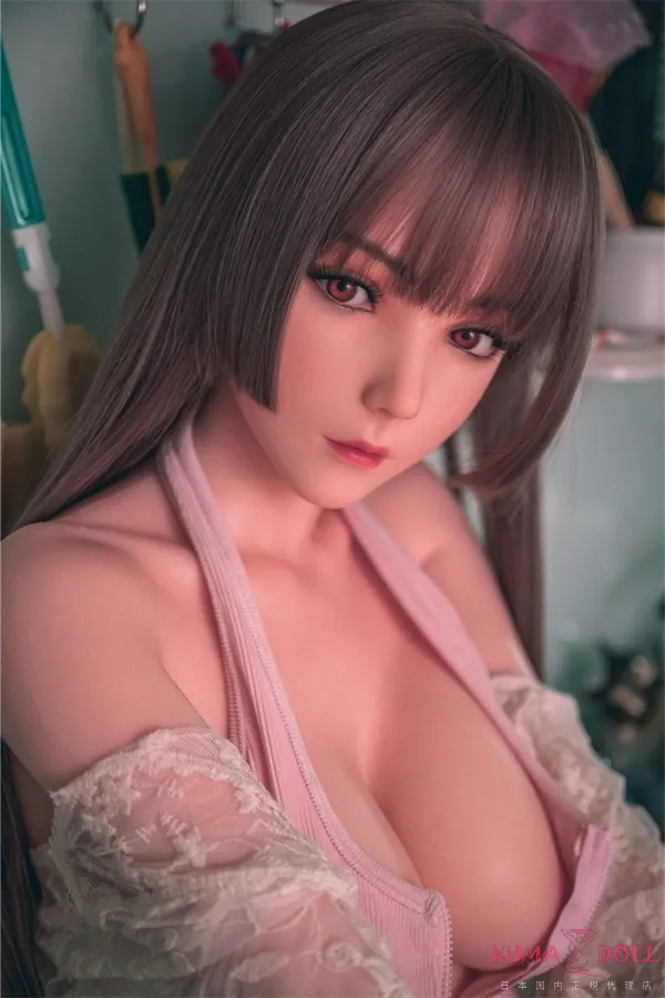 RZR Doll 人造人 小十四ちゃん 姫カット髪型美人さんリアルドール 160cm Eカップ 最新作フルシリコン製ラブドール（3枚目）
