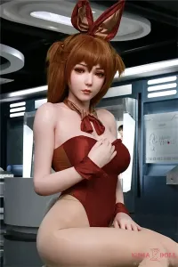 可愛らしいRZR Doll 小十四ちゃん フルシリコン製