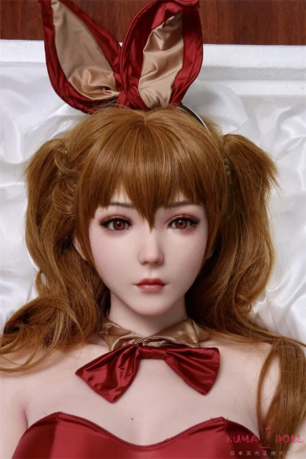 RZR Doll 人造人 小十四ちゃん 姫カット髪型美人さんリアルドール 160cm Eカップ 最新作フルシリコン製ラブドール（12枚目）