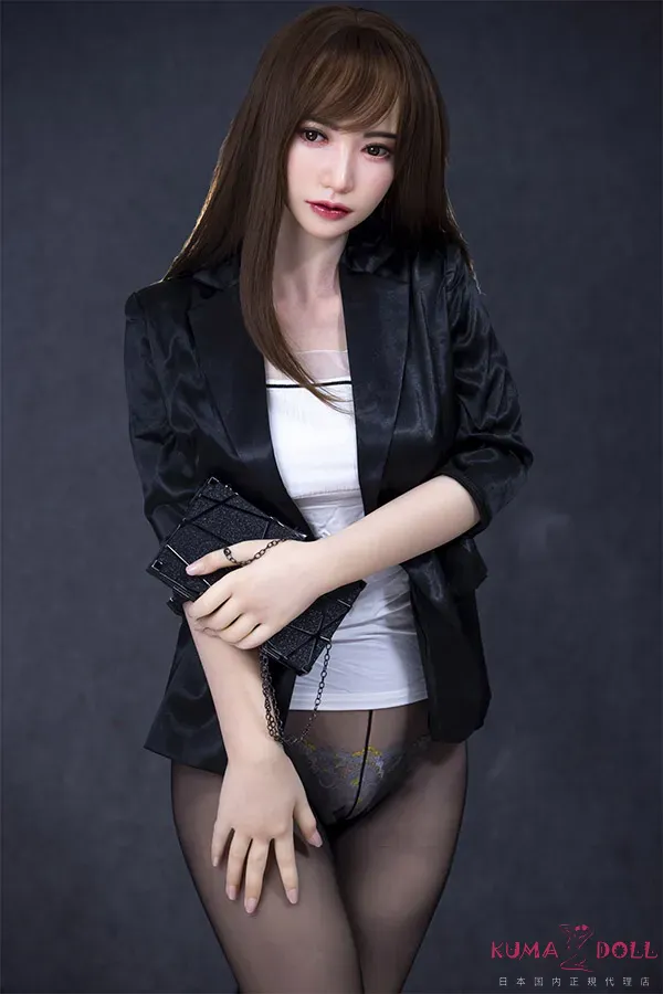 【RRS版】Top Sino Doll T11 Dカップ フルシリコン製 OL風リアル ラブドール 158cm(3枚目)