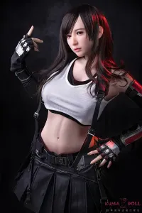 ティファ コスプレダッチワイフ