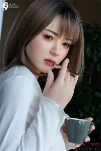 アジア系ショートヘアRZR Doll 婉莹 高級ラブドール