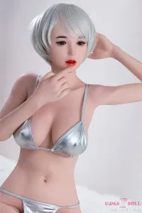 近未来感あふれるArt-doll 澪 ラブドール