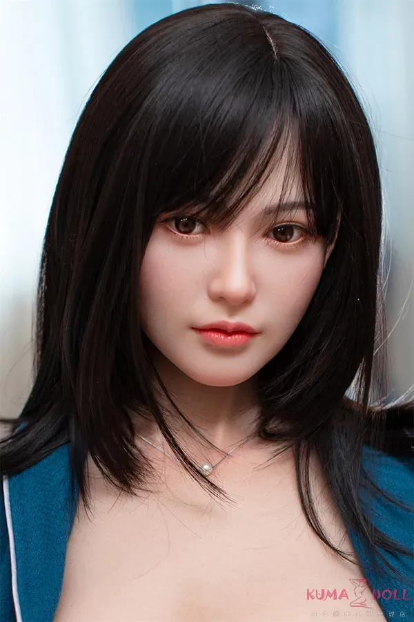 【RRS版】Top Sino Doll Bカップ T17 米楠(Minan)モデル級の高身長170cm シリコン製ラブドール