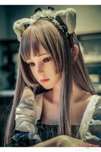 可愛さと色気を併せ持つフルシリコン製ラブドール Art-doll 佳奈