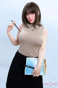 日本風ショートヘアが魅力の米婷リアルドール