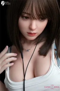 音楽好きショートヘア美女RZR ラブドール