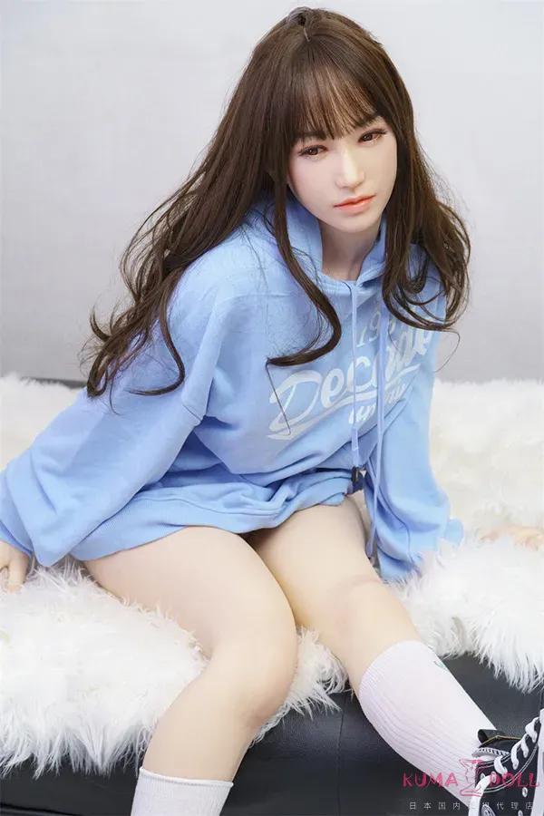 True Idols（TopSino工場製）RRS版 楓カレン 158cm Dカップ セクシー女優フルシリコン製 ラブドール（2枚目）