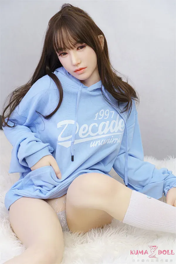 True Idols（TopSino工場製）RRS版 楓カレン 158cm Dカップ セクシー女優フルシリコン製 ラブドール（3枚目）