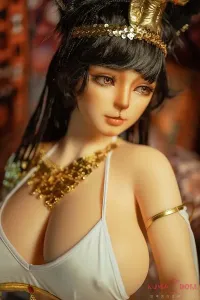 異国の猫姫 ラブドール 洛紫