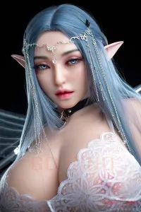 GD Sino 異世界風エルフ爆乳セックス人形