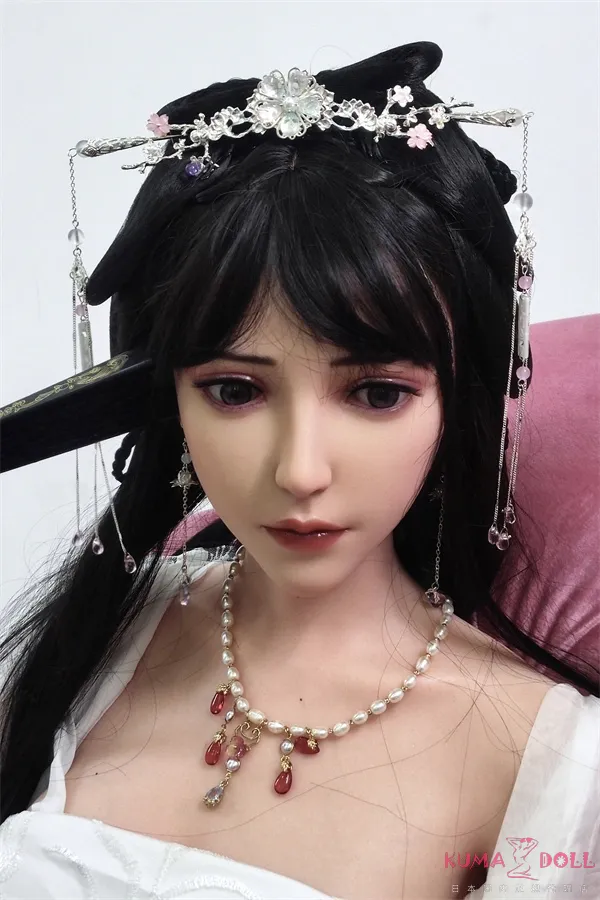 RZR Doll 人造人 No.18ヘッド 168cm Eカップ 東方溪雨 フルシリコン製ラブドール(3枚目)