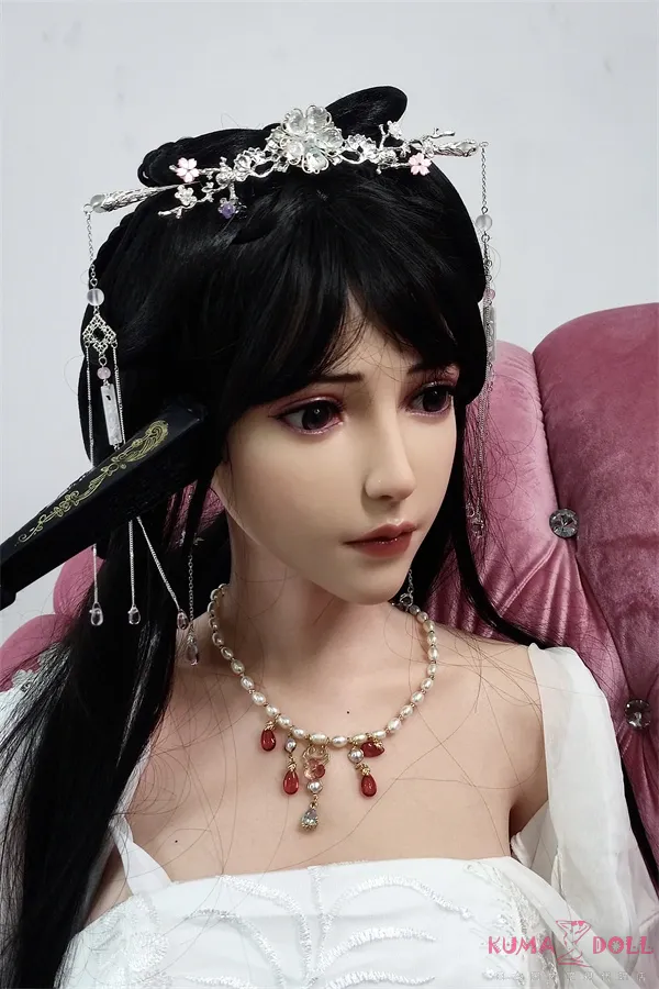 RZR Doll 人造人 No.18ヘッド 168cm Eカップ 東方溪雨 フルシリコン製ラブドール(4枚目)