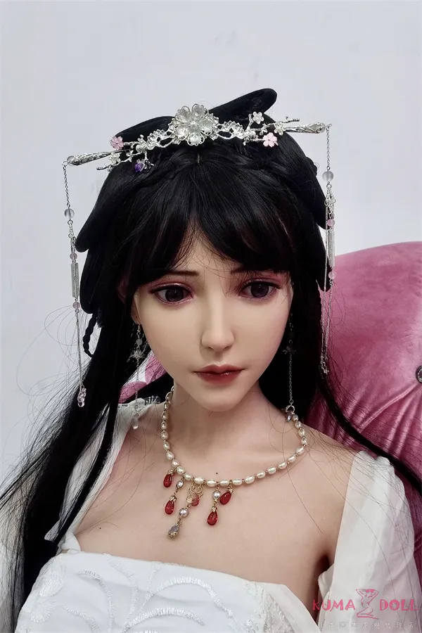 RZR Doll 人造人 No.18ヘッド 168cm Eカップ 東方溪雨 フルシリコン製ラブドール(5枚目)